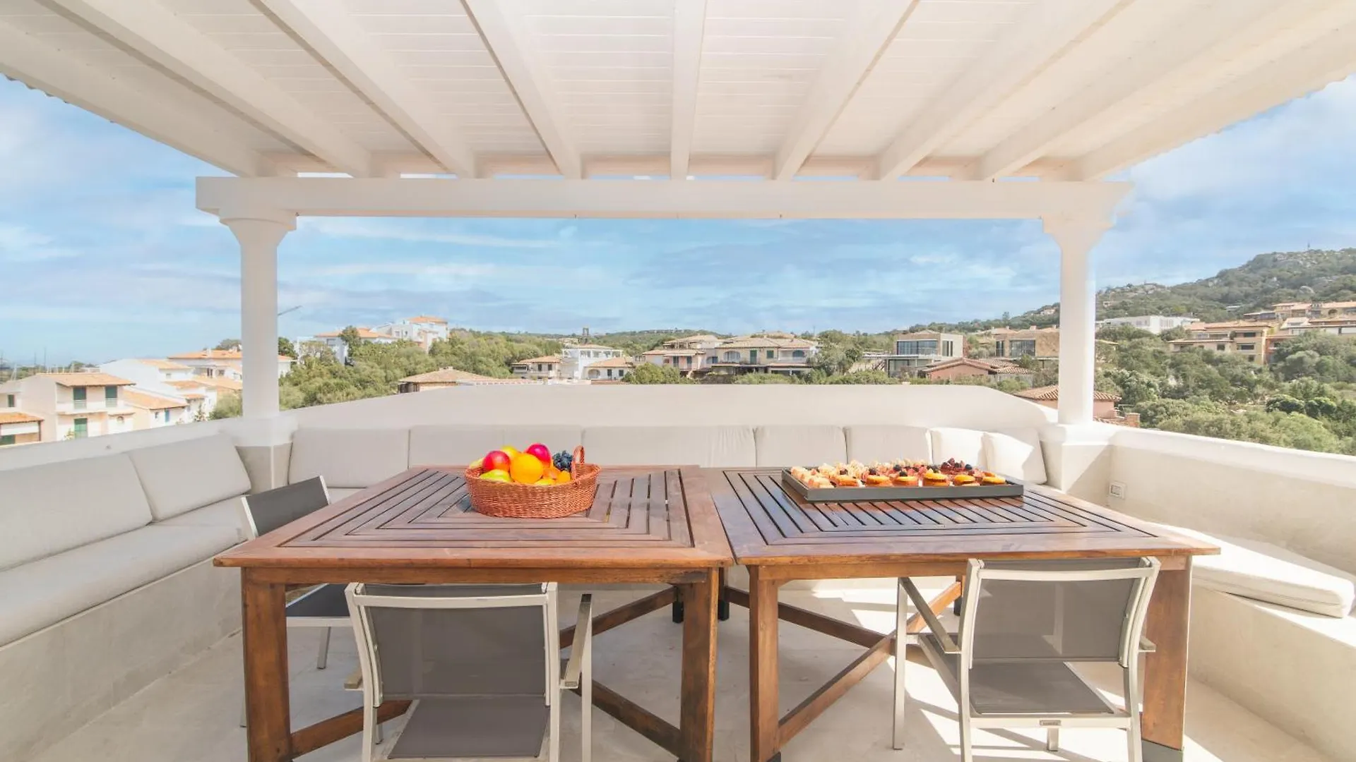 شقة Porto Rotondo Luxury Penthouse