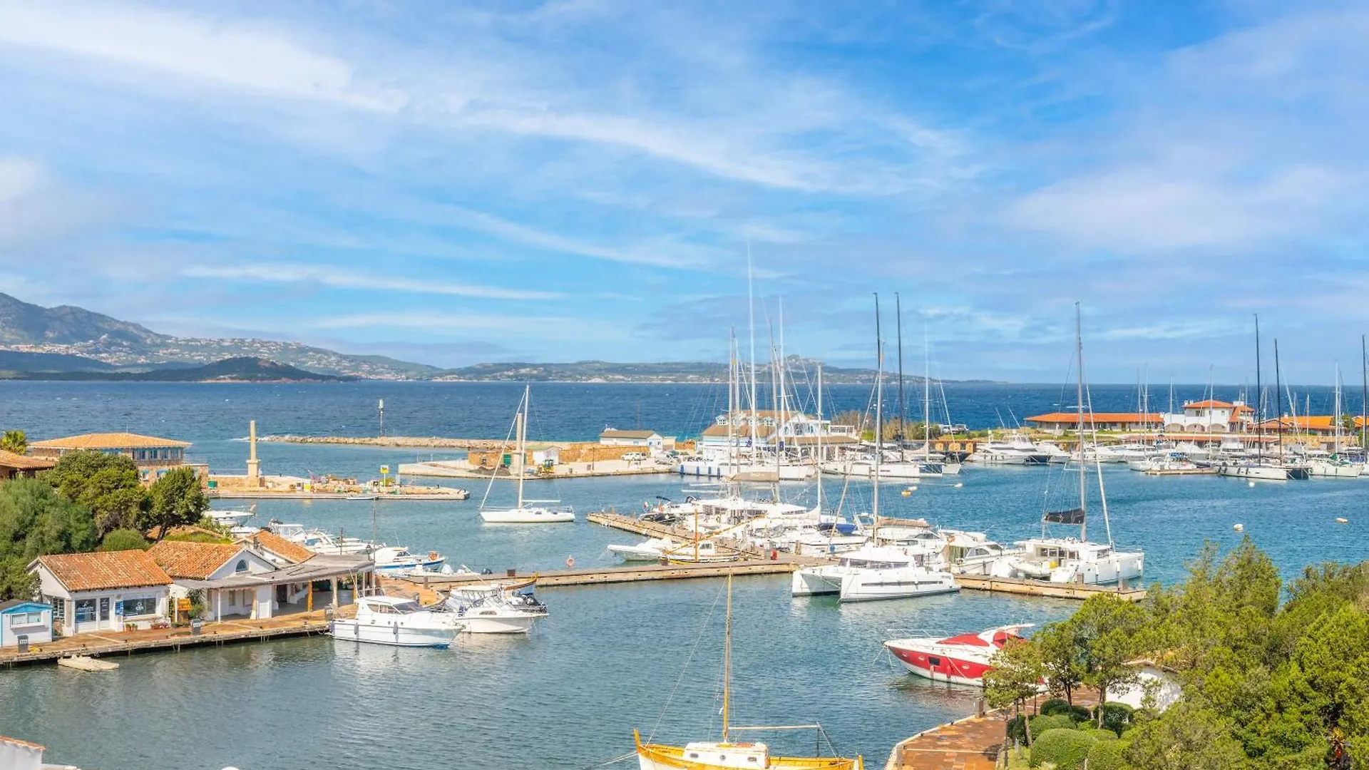 شقة Porto Rotondo Luxury Penthouse إيطاليا