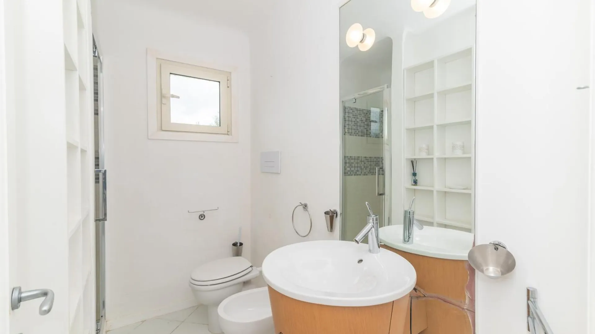 شقة Porto Rotondo Luxury Penthouse 0*,  إيطاليا