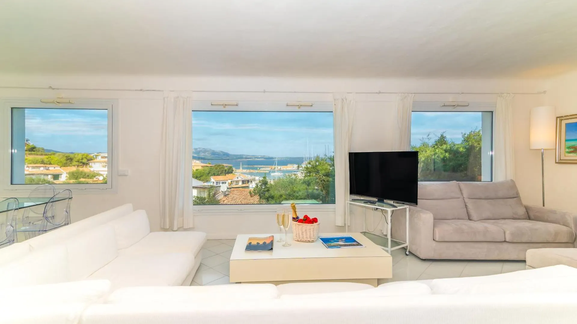 شقة Porto Rotondo Luxury Penthouse