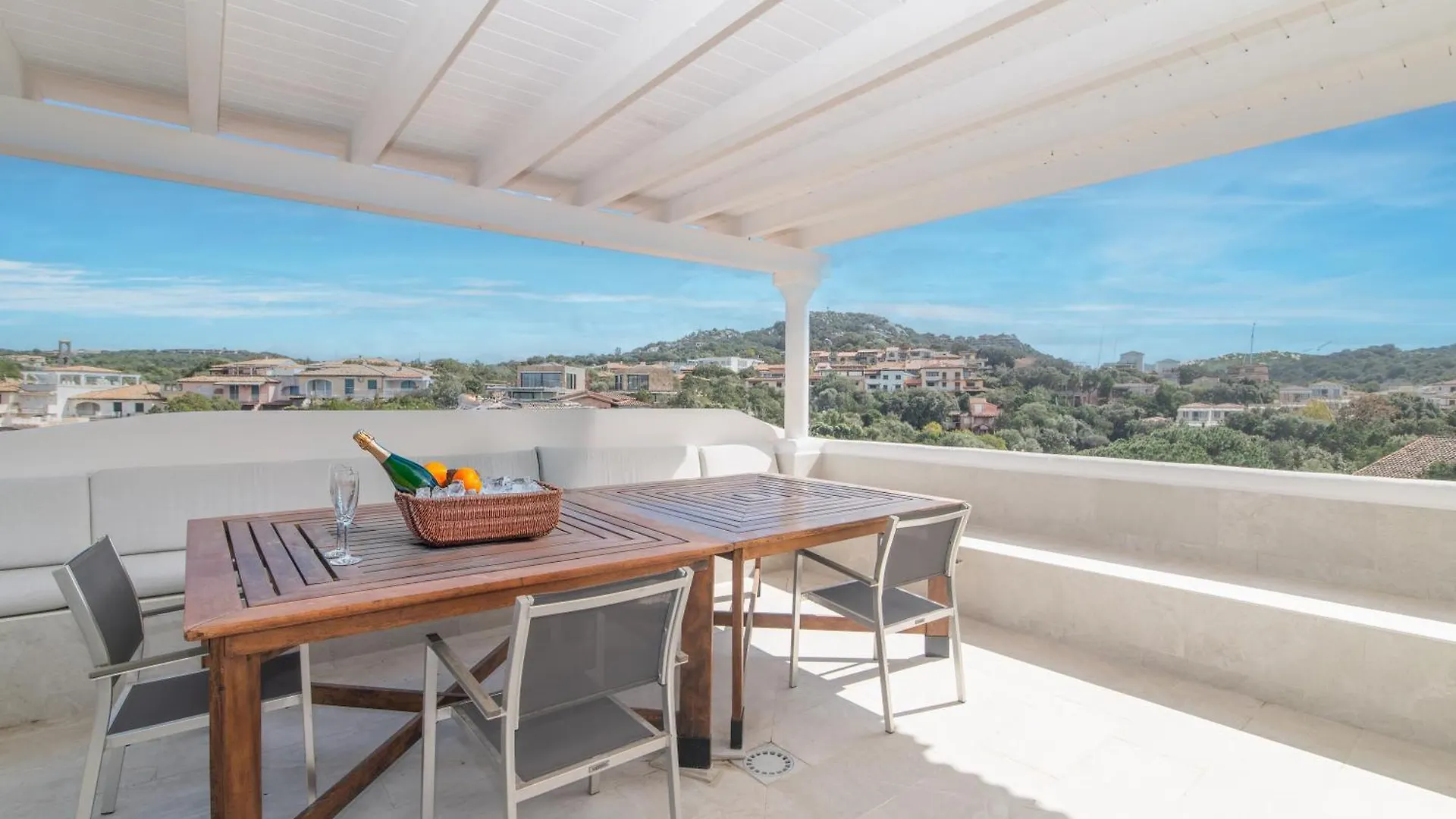 شقة Porto Rotondo Luxury Penthouse 0*,